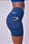 BERMUDA ESSENTIAL RUN STAMINA 3 BOLSOS 15CM  AZUL PEONIA - Imagem 4