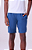 SHORT COM SUNGA ESSENTIAL FLEX STRONG 3 BOLSOS 9" AZUL MARINHO - Imagem 1