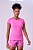 CAMISETA KEEP COOL PEP  ROSA VIOLETA - Imagem 1