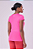 CAMISETA KEEP COOL DEEP UV50  ROSA JUBILEE - Imagem 4