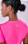CAMISETA KEEP COOL DEEP UV50  ROSA JUBILEE - Imagem 3