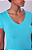 CAMISETA KEEP COOL DEEP UV50 AZUL PACIFIC - Imagem 2