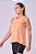 REGATA MUSCLE KEEP COOL NICE  LARANJA PESSEGO - Imagem 1