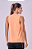 REGATA MUSCLE KEEP COOL NICE  LARANJA PESSEGO - Imagem 3