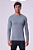 CAMISETA KEEP COOL PEP TRUE DRY MANGA LONGA VERDE MUSGO - Imagem 1