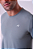 CAMISETA KEEP COOL PEP TRUE DRY MANGA LONGA VERDE MUSGO - Imagem 2