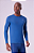 CAMISETA KEEP COOL PEP TRUE DRY MANGA LONGA AZUL MARINHO - Imagem 1