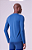 CAMISETA KEEP COOL PEP TRUE DRY MANGA LONGA AZUL MARINHO - Imagem 4