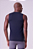 REGATA MUSCLE KEEP COOL BULK TRUE DRY  PRETO - Imagem 4