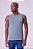REGATA MUSCLE KEEP COOL BULK TRUE DRY  VERDE MUSGO - Imagem 1