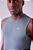 REGATA MUSCLE KEEP COOL BULK TRUE DRY  VERDE MUSGO - Imagem 2