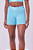 BERMUDA ESSENTIAL FLEX STRIKE 12CM FEM IND AZUL BALTICO - Imagem 1