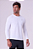 CAMISETA KEEP COOL PEP TRUE DRY MANGA LONGA BRANCO - Imagem 1