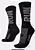 MEIA HUPI RUN PRETO/CINZA TAM.: UNICO - Imagem 1