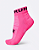 MEIA HUPI RUNNING PRO RUN ROSA NEON TAM LT 34-38 - Imagem 1