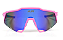 OCULOS HUPI STELVIO ROSA/AZUL - LENTE AZUL ESP - Imagem 2