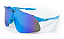 OCULOS HUPI ANGLIRU AZUL - LENTE AZUL ESPELHADO - Imagem 1
