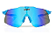 OCULOS HUPI ANGLIRU AZUL - LENTE AZUL ESPELHADO - Imagem 2