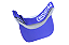 Viseira Ceu Azul Fast Pace - Imagem 3