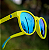Oculos de Sol Yopp Polarizado Uv400 Ironman Brasil IMR06 - Imagem 3