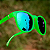Oculos de Sol Yopp Polarizado Uv400 Ironman Brasil IMR04 - Imagem 3