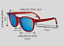 Oculos de Sol Yopp Polarizado Uv400 Ironman Brasil IMR04 - Imagem 4