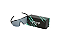 Oculos de Sol Esportivo Yopp Uv400 Mascara Mask L 2.6 - Imagem 1