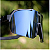 Oculos de Sol Esportivo Yopp Uv400 Mascara Mask L 2.6 - Imagem 3