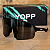 Oculos de Sol Esportivo Yopp Uv400 Corrida e Bike Mask L 2.5 - Imagem 3