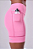 BERMUDA GRIT BOSSA 3 BOLSOS 18CM ROSA MALVA - Imagem 2