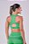 TOP GRIT BOSSA AJUSTAVEL 1 BOLSO NADADOR VERDE VIBRANTE - Imagem 2