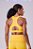 TOP GRIT BOSSA AJUSTAVEL 1 BOLSO NADADOR AMARELO VIVO - Imagem 2