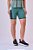 BERMUDA ESSENTIAL FLEX BLOCK 2 BOLSOS 15CM VERDE PINHEIRO/VERDE VIBRANTE - Imagem 1