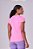 CAMISETA KEEP COOL RUNNING ROSA POP - Imagem 2