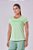 CAMISETA KEEP COOL RUNNING VERDE PIXY - Imagem 1