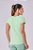 CAMISETA KEEP COOL RUNNING VERDE PIXY - Imagem 2