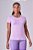 CAMISETA KEEP COOL RUNNING ROXO FANTASY - Imagem 1
