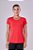 CAMISETA KEEP COOL RUNNING VERMELHO HIBISCUS - Imagem 1
