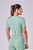 CAMISETA CROPPED SIGNATURE SAMBA VERDE ICEBERG - Imagem 2
