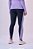 LEGGING ESSENTIAL FLEX BLOCK 2 BOLSOS ROXO VELUDO/ROXO NEVOA - Imagem 2