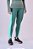 LEGGING ESSENTIAL FLEX BLOCK 2 BOLSOS VERDE PINHEIRO/VERDE VIBRANTE - Imagem 1