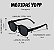 Óculos de Sol Polarizado Uv400 Vem com Nóis - Imagem 7