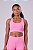 TOP GRIT BOSSA AJUSTAVEL 1 BOLSO NADADOR ALCAS ROSA MALVA - Imagem 1