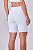 BERMUDA GRIT BOSSA 3 BOLSOS 18CM ALL WHITE - BRANCA - Imagem 2
