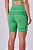 BERMUDA GRIT BOSSA 7 BOLSOS 18CM VERDE VIBRANTE - Imagem 2