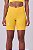 BERMUDA GRIT BOSSA 7 BOLSOS 18CM AMARELO VIVO - Imagem 1