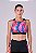 TOP GRIT BOSSA AJUSTAVEL 1 BOLSO NADADOR ESTAMPA FESTIVAL - Imagem 1