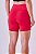 BERMUDA SPRINT GINGA 3 BOLSOS 14CM VERMELHO SALSA - Imagem 2