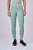 LEGGING SIGNATURE SAMBA 3 BOLSOS VERDE ICEBERG - Imagem 1