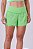SHORT COM BERMUDA SIGNATURE SAMBA 3 BOLSOS SELADO VERDE ELETRIC - Imagem 1